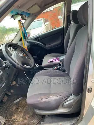 Toyota Matrix 04