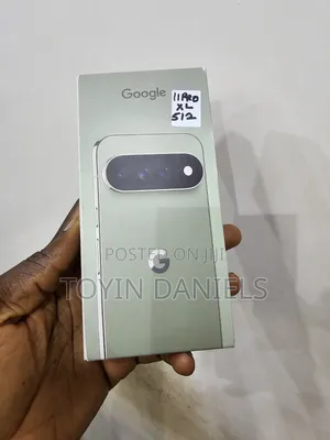 New Google Pixel 11 Pro XL 512 GB Green