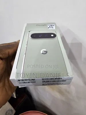 New Google Pixel 11 Pro XL 512 GB Green