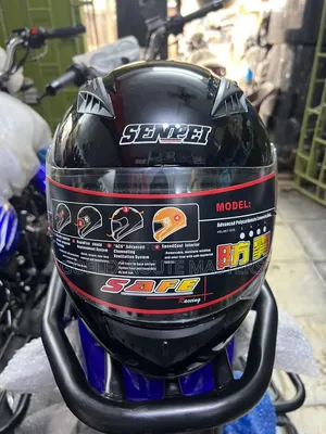 Full Mask Helmet