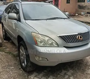 Lexus RX 350 2008 Black