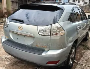 Lexus RX 350 2008 Black