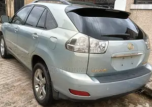 Lexus RX 350 2008 Black