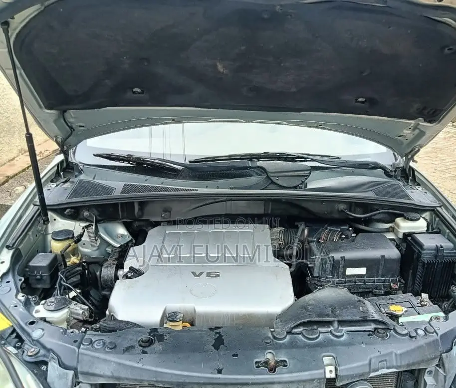 Lexus RX 350 2008 Black