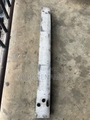 Front Beam Highlander 2008 to 2012