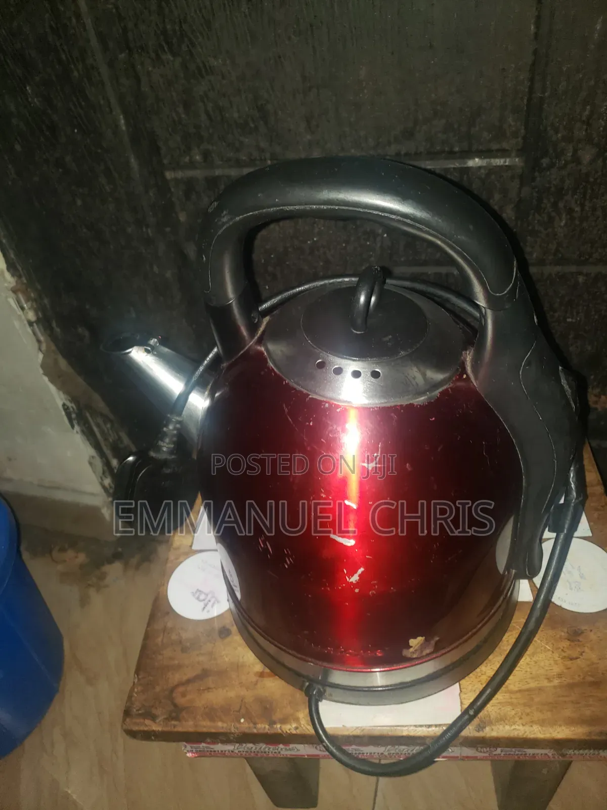 Electric Kettle