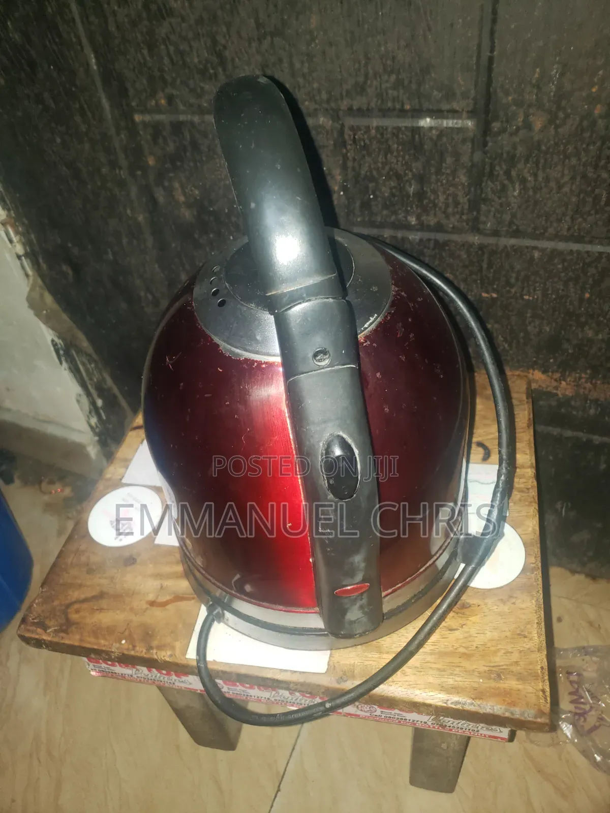 Electric Kettle