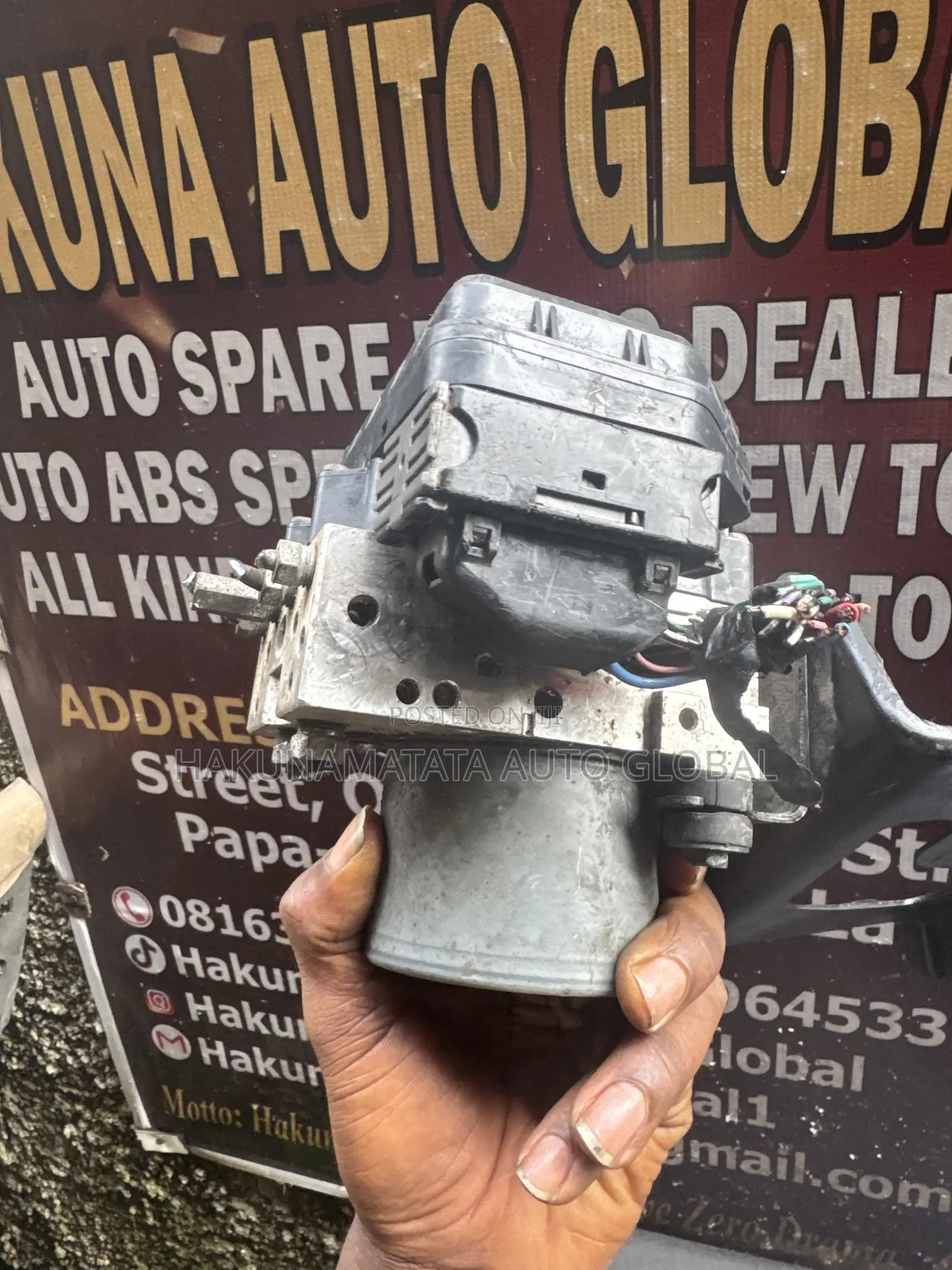 Lexus RX350 Quality ABS Module 2013–2015