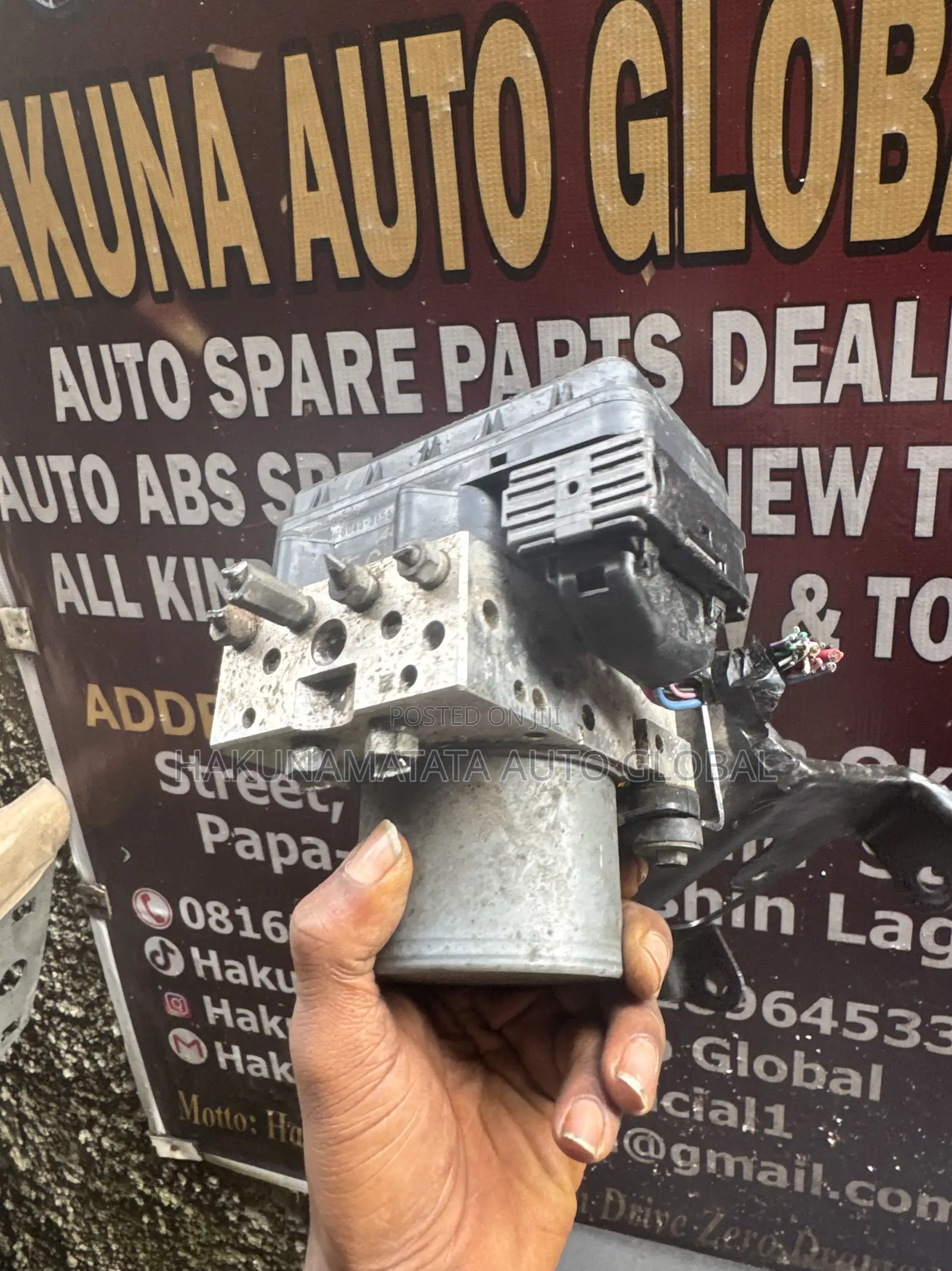 Lexus RX350 Quality ABS Module 2013–2015