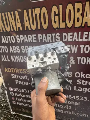 Lexus RX350 Quality ABS Module 2013–2015