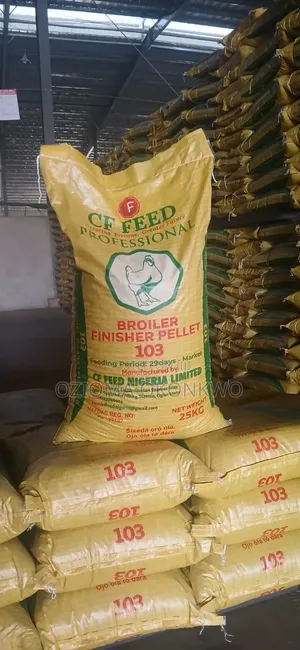 Cf Poultry Feeds
