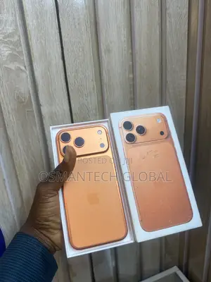 Apple iPhone 17 Pro Max 256 GB Orange