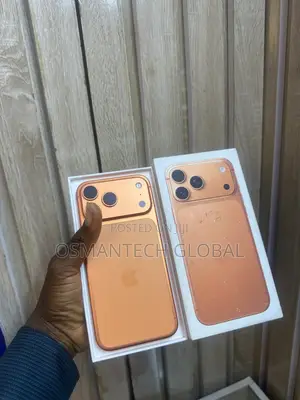 Apple iPhone 17 Pro Max 256 GB Orange