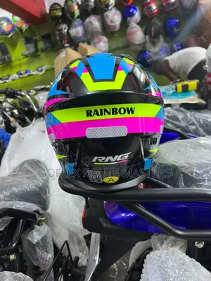 Motorcycle Helmet