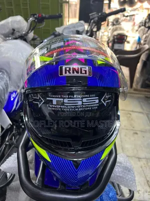 Motorcycle Helmet