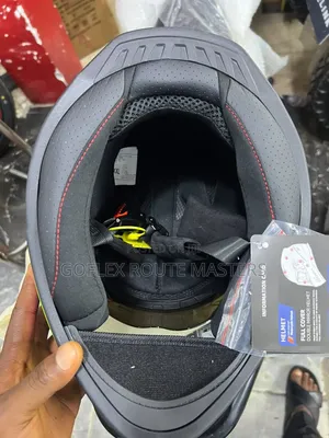 Motorcycle Helmet