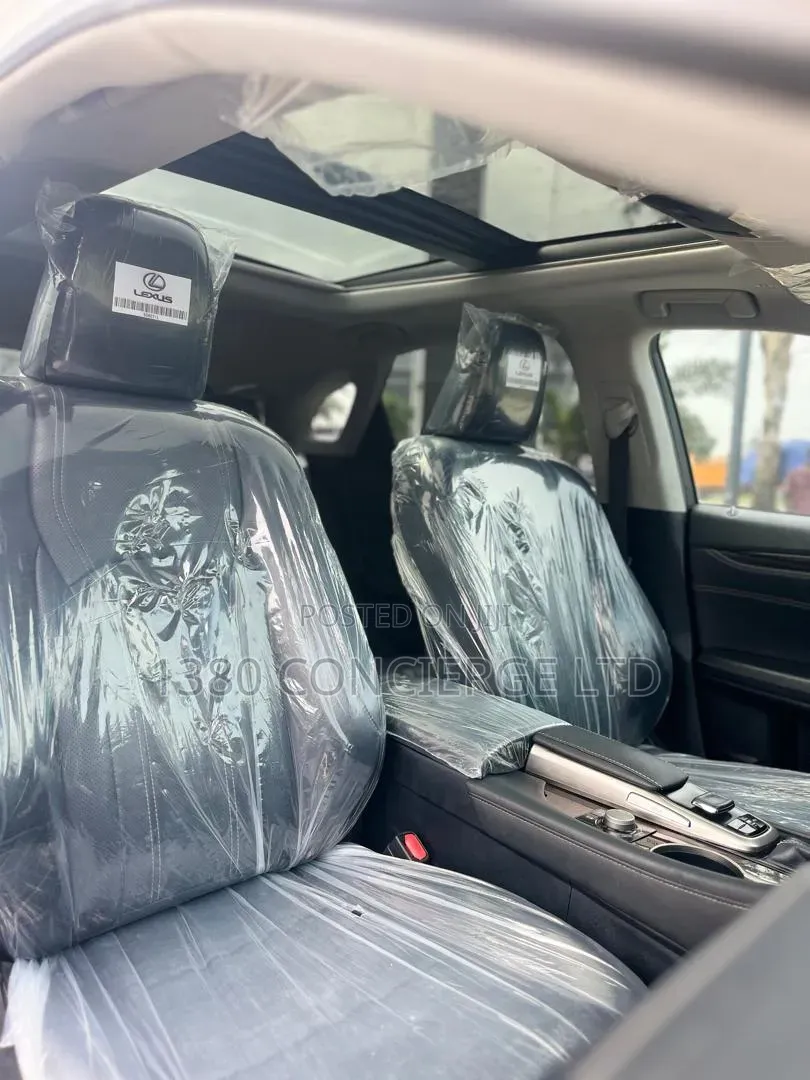 Lexus RX 350 AWD 2016 White