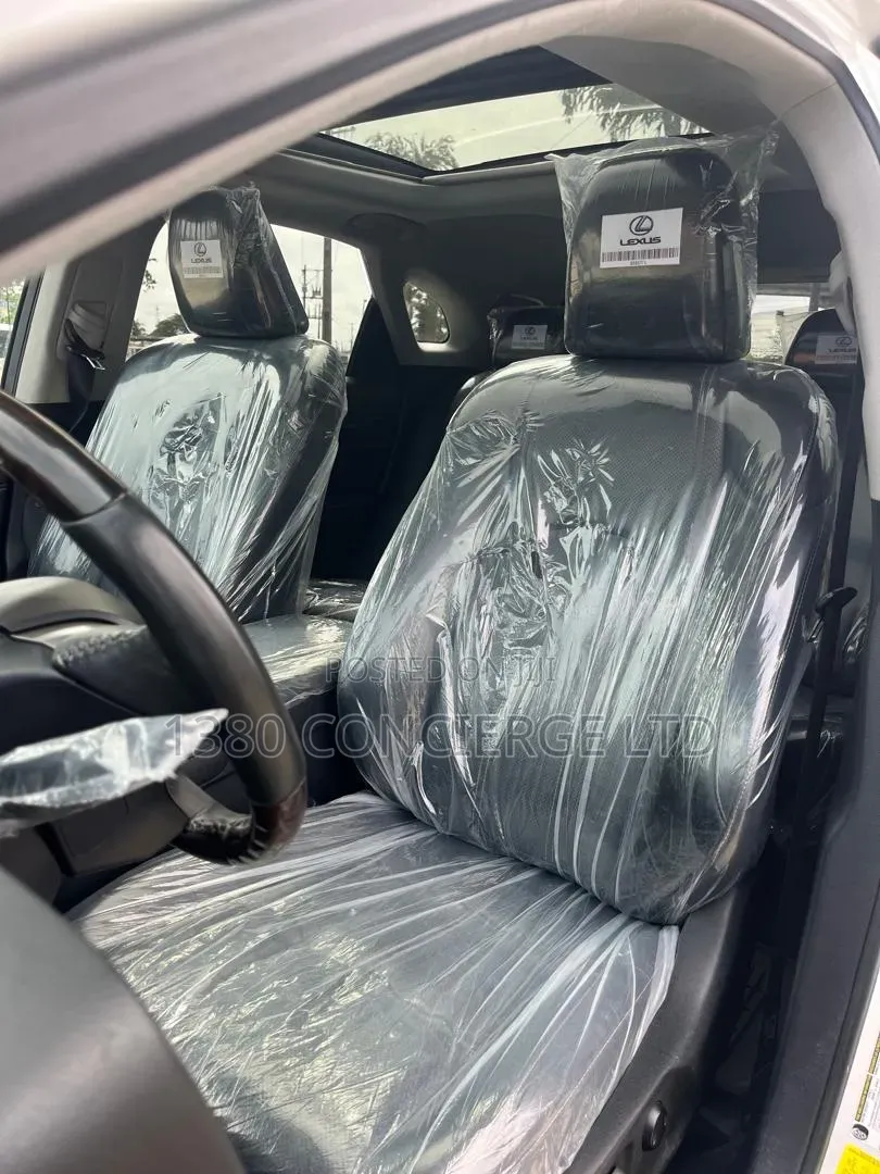 Lexus RX 350 AWD 2016 White