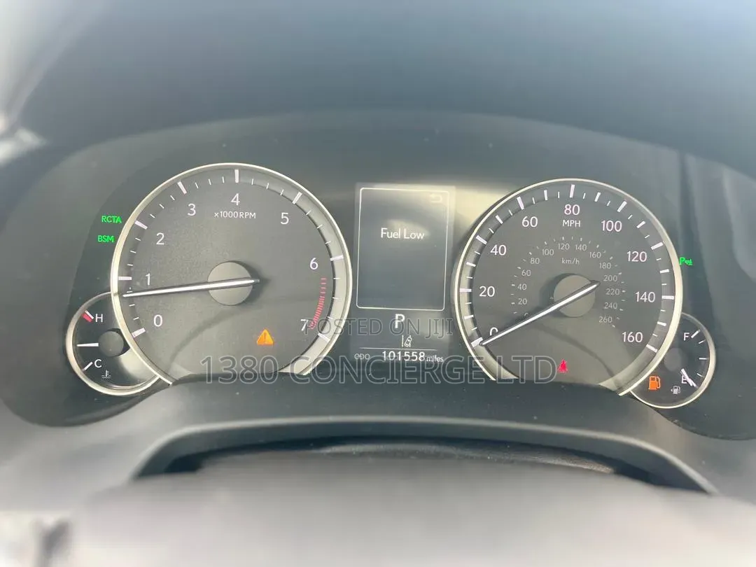 Lexus RX 350 AWD 2016 White