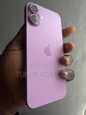 Apple iPhone 16 Plus 128 GB Pink