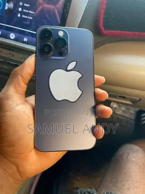 Apple iPhone 14 Pro Max 128 GB Purple