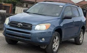 Toyota RAV4 2008 Blue