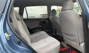 Toyota RAV4 2008 Blue