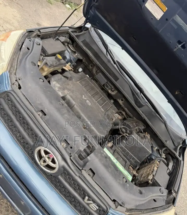 Toyota RAV4 2008 Blue
