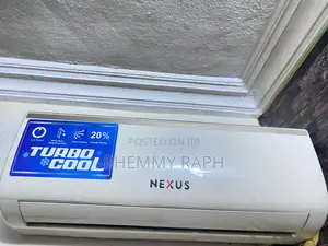 Neatly Used Nexus Aircondition AC (1HP). Energy Saving
