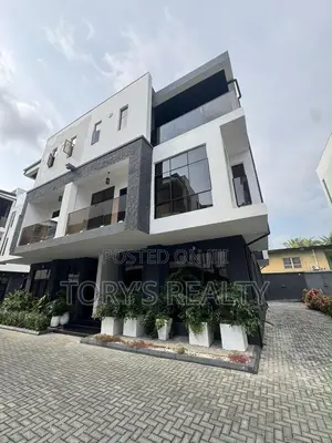 4bdrm Duplex in Victoria Island Extension for sale