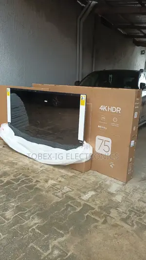 TCL TV 75 Inches Uhd