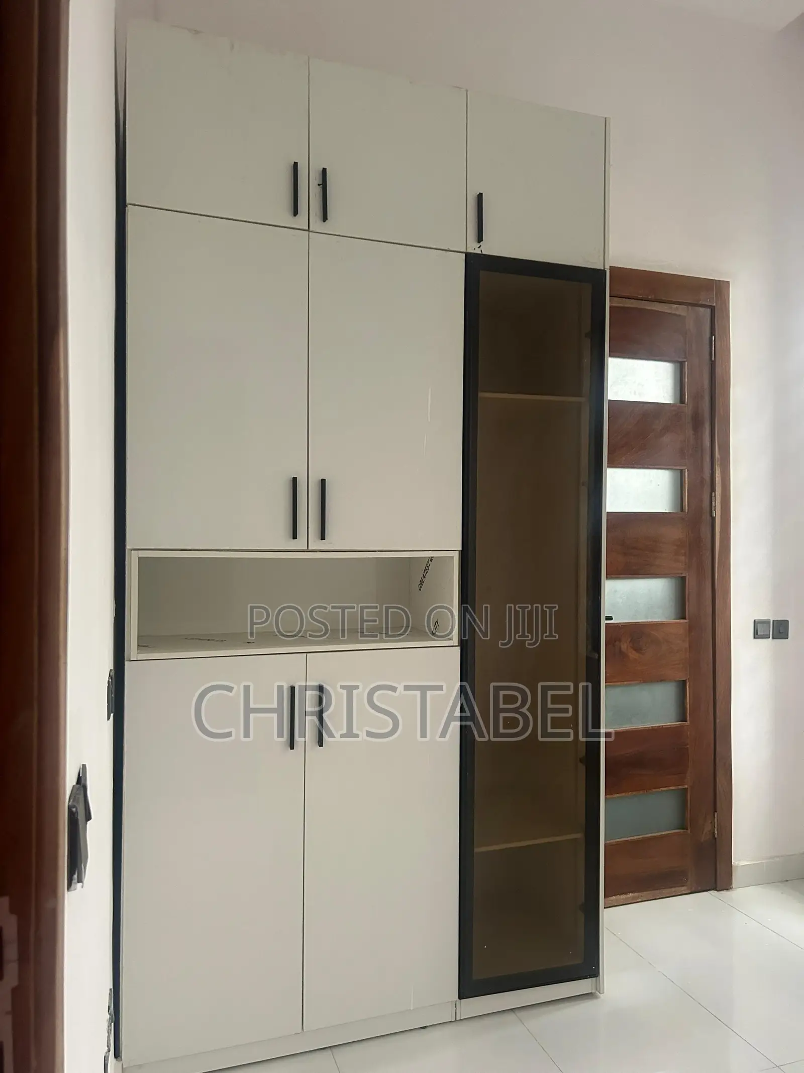 White Wardrobe