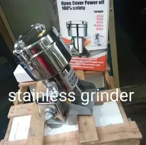 Spice Grinder