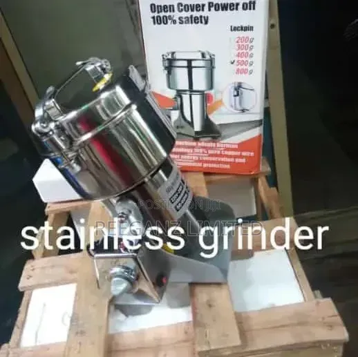 Spice Grinder