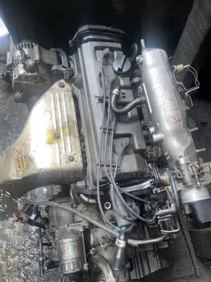 Toyota RAV4 Engine 1999 5s