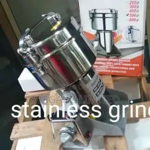 Spice Grinder