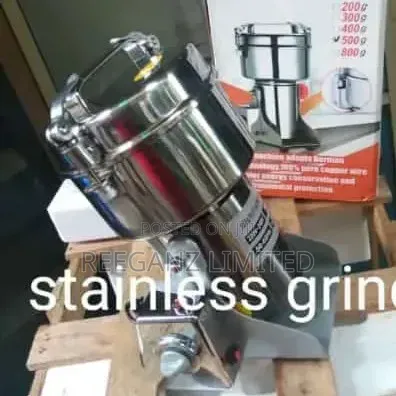 Spice Grinder