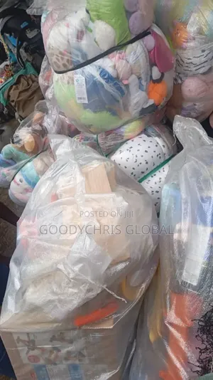 Bale of Toys Teddy Bears Available