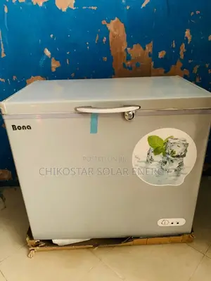 Brand New Bona 218L Solar AC/DC Chest Freezer (BD-003)