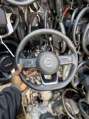 Complete Steering Wheel and Airbag Nissan Pathfinder 2022/23 Model