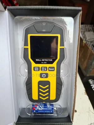 HL-025 Wall Detector Meter, Wood and AC