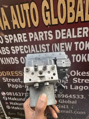 Lexus RX350 ABS Module 2013–2015 Available