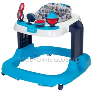 Safety 1st Baby Walker- Blue Age 1-3yrs