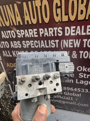 Lexus RX350 ABS Pump 2013–2015