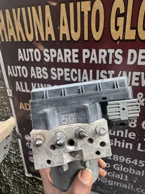 Lexus RX350 Brake ABS Module 2013–2015