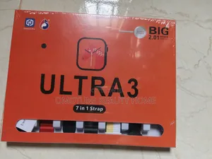 Ultra 7in1 Smart Watches