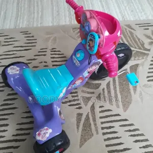 KIDS TRICYCLE Toddlers Fisher Price Dora Friends Light
