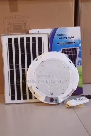 100W Green Yield (GY) Indoor/Outdoor Solar Ceiling Light