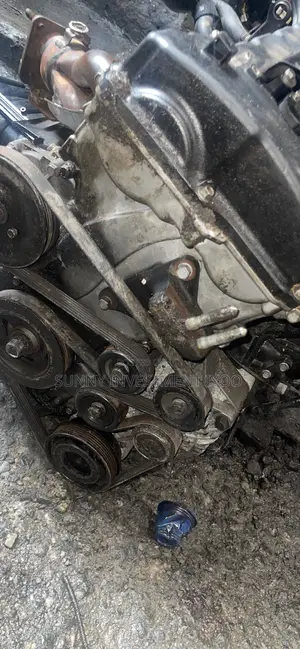 Kia Forte Engine 2013 2.0l