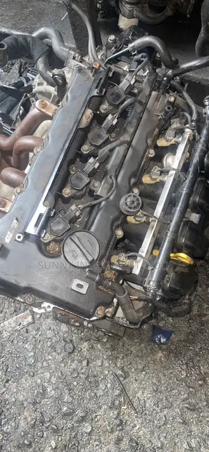 Kia Forte Engine 2013 2.0l